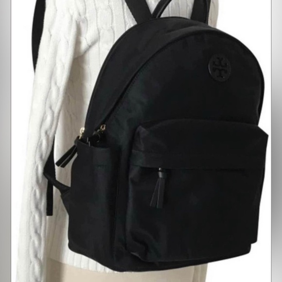 Tory Burch nylon backpack 🎒 - Picture 2 of 10